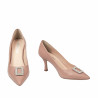 Pantofi eleganti dama 1318 nude