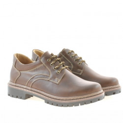 Pantofi casual barbati 984 cafe