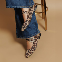 Női balerinák 1314 cavallino