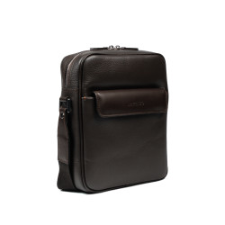 Geanta barbati de umar 303g 01 dark brown