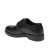 Pantofi eleganti adolescenti 8005 negru