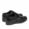 Pantofi eleganti adolescenti 8005 negru