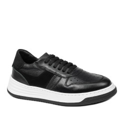 Pantofi sport dama 6088 negru combinat
