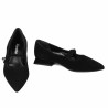 Balerini dama 1340 negru velur