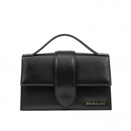Geanta dama de umar 028g negru