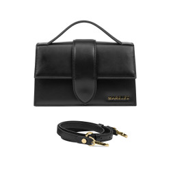 Geanta dama de umar 028g negru