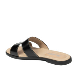 Női szandál 5111 fekete