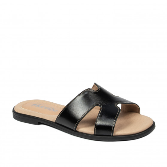 Sandale dama 5111 negru Sandale dama 5111 negru