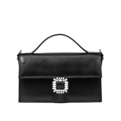 Geanta dama de mana 039g 01 negru