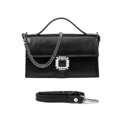 Geanta dama de mana 039g 01 negru