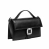 Geanta dama de mana 039g 01 negru