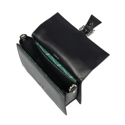 Geanta dama de mana 039g 01 negru