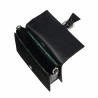 Geanta dama de mana 039g 01 negru velur