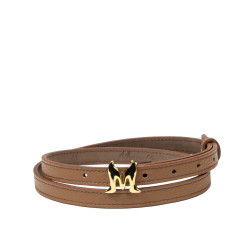 Curea dama 42mc biz camel