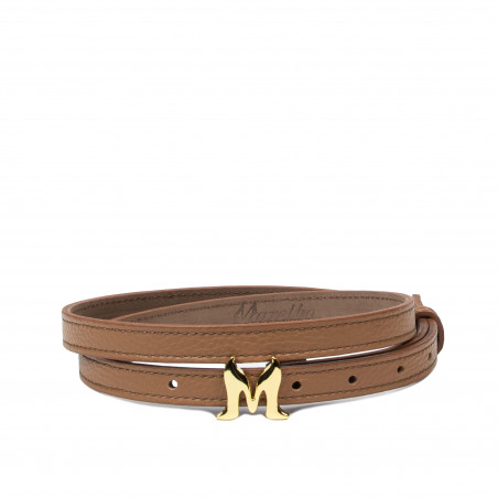 Curea dama 42mc biz camel