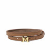 Curea dama 42mc biz camel