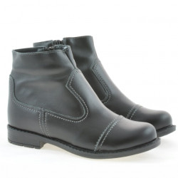 Ghete copii 3211 negru