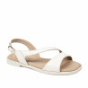 Sandale dama 5112 crem
