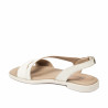 Sandale dama 5112 crem