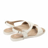 Sandale dama 5112 crem