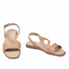 Sandale dama 5112 camel