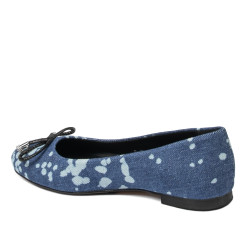Balerini dama 1309 blue jeans