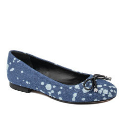 Balerini dama 1309 blue jeans