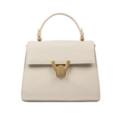 Női válltáska 032g panna