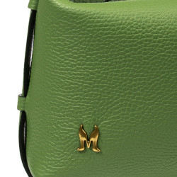 Geanta dama de mana 037g avocado green