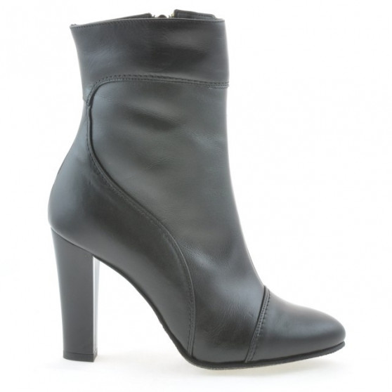 Ghete dama 1146 negru Ghete dama 1146 negru