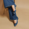Balerini dama 1309 blue jeans lifestyle