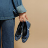 Balerini dama 1309 blue jeans lifestyle