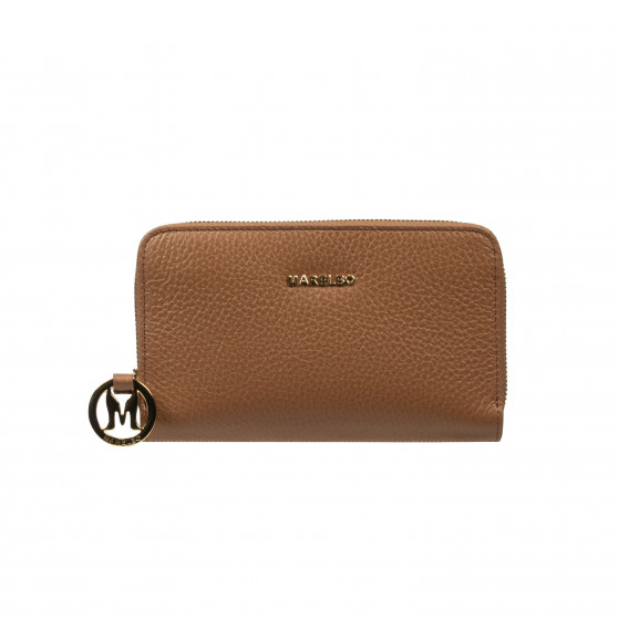 Női pénztárca 204g teve