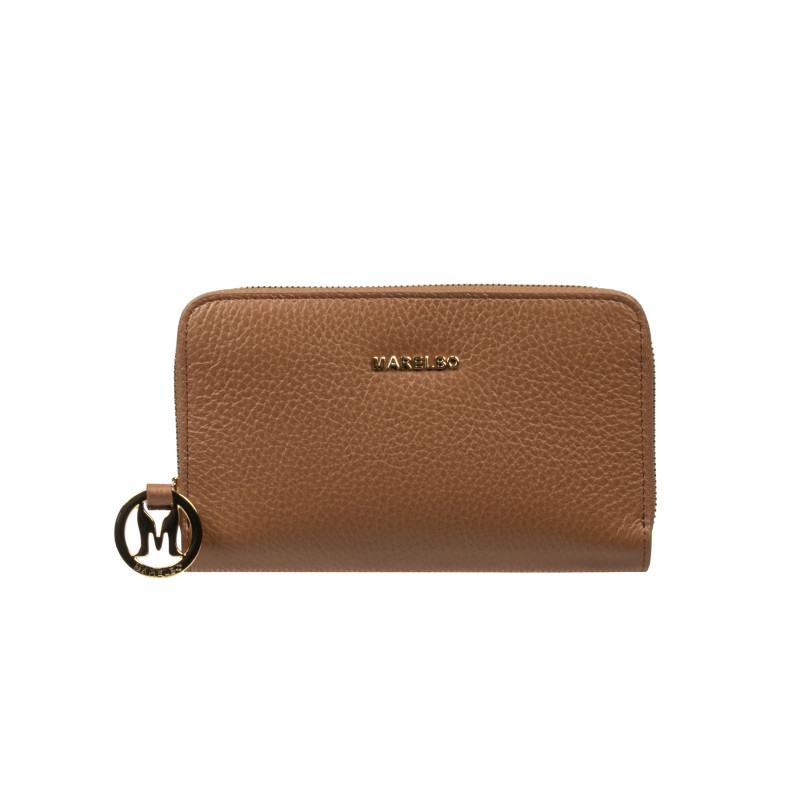 Női pénztárca 204g teve