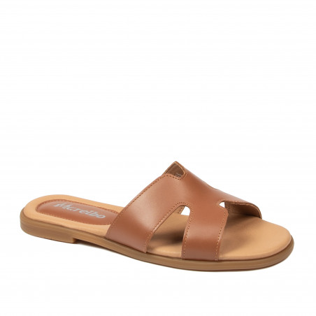 Női szandál 5111 barna