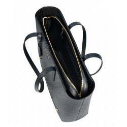 Geanta dama de umar 034g indigo safiano