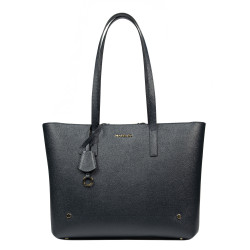 Női válltáska 034g indigó safiano