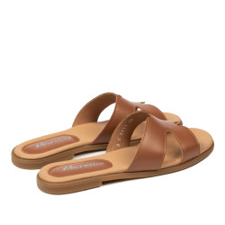 Sandale dama 5111 maro