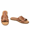 Sandale dama 5111 maro