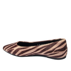 Balerini dama 1341 zebra camel