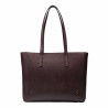 Geanta dama de umar 034g burgundy safiano