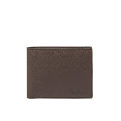 Portofel pentru barbati 205g dark brown