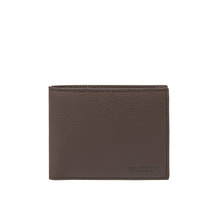 Portofel pentru barbati 205g dark brown