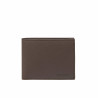 Portofel pentru barbati 205g dark brown