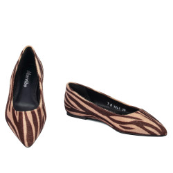 Balerini dama 1341 zebra camel