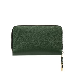Portofel dama 204g forest green