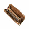 Női pénztárca 204g teve