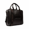 Geanta laptop 302g 01 dark brown