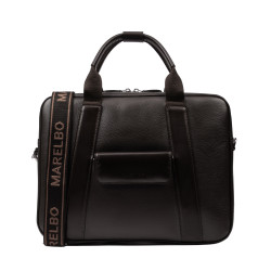 Laptop táska 302g 01 sötétbarna