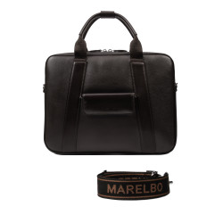 Laptop táska 302g 01 sötétbarna